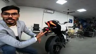 Bajaj Pulsar N160 Dual ABS Top Model Review | On Road Price gst cut features