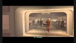 Kotor 2 TSLRCM 1.8.1 Walkthrough part 26 - Allegiance with Vaklu ( Dark Side Male )