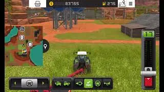 Farming Simulator kids crops truck wagen tractor