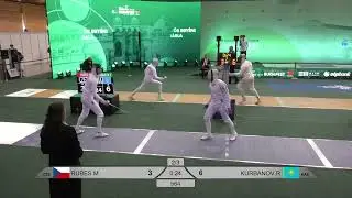 2025 112 SME WESTEND Grand Prix, Budapest RUBES Martin vs KURBANOV Ruslan