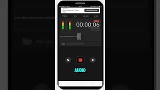 Aplikasi Perekam Audio Terbaik Untuk Android 🎤