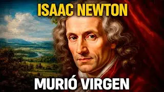 Isaac Newton: descubrió el universo, bebió mercurio y murió virgen | Historia para Dormir