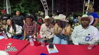 Homenaje y Cumpleaños 74 del 