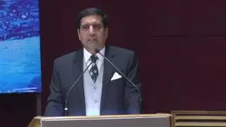 WELCOME ADDRESS BY ADMIRAL  RK DHOWAN , CHAIRMAN, NMF, AT AMPC 2017