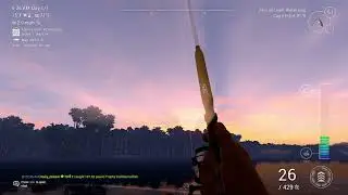 The wait for the new map Congo Fishing Planet