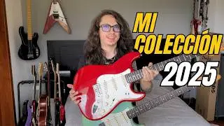 La Guitarra Ideal #132  André Puente | Charvel So Cal, Jackson DKAF8, Fender Mustang Competition