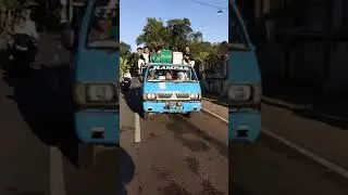 mobil dromben azmaria Omben Sampang oleng boz quu