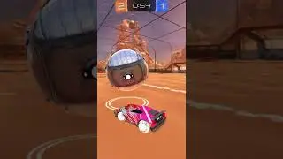 No soy bueno, pero tampoco ciego #rocketleague #rocketleagueclips