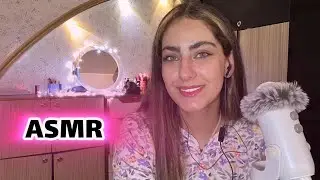 خودمو میکاپ میکنم و یه گفت و گو خودمونی داریم☺️🥰😍
