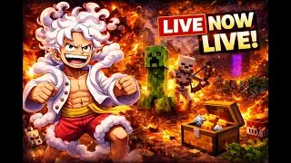 Mincraft Live #live 🔴 #17 | Survival Mode // #minecraft #gaming #mcfleetserver