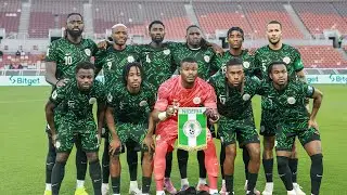 Can The Super Eagles Qualify for the 2026 FIFA World Cup? | Naija FC Podcast