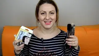 Haul-  Sigma Essential Kit & More - Clipamakeup