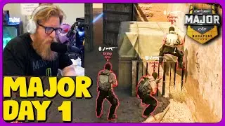 StarLadder Budapest Major Day 1 was CRAZY | fl0m