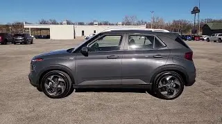 2025 Hyundai Venue SEL Sand Springs, Tulsa, Oklahoma City, Berryhill OK