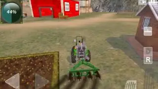 Labor Tractor & Food Truck SIM - Overview, Android GamePlay HD