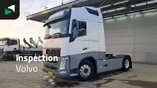 Volvo FH 420 - 2017 - BAS World