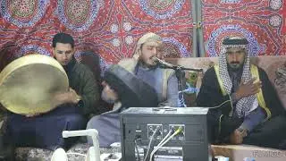 قصيده ( للعدناني مشتاك أني للمختار) بصوت المداح السيد مشتاق طالب احمد في مدينة الرمادي