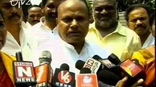 TDP leaders to file nominations for MLC election