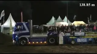 Supersport trucks Megapull Stroe 2018
