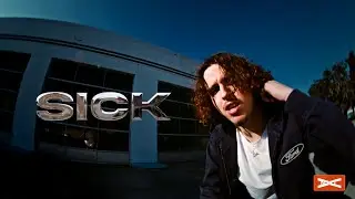 Vennisay - SICK (Official Music Video) [Shot + Edited by @ampnova ]