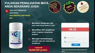Vismax manfaat