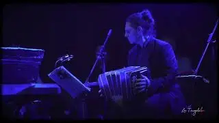 D&uacute;o Milonguero [Sebban-Logiovine] &agrave; la milonga Tangoteka &agrave; Paris