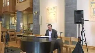 Wedding Singer Ireland - Piano Vocalist -  Sean De Burca