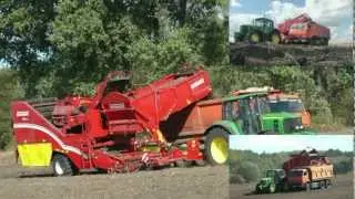 Grimme SE150-60 *RUSSIAN FARMING* *HD*