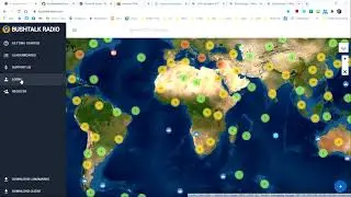 Adding POIs to Bushtalk Radio