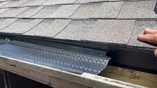 A-M Gutter Guards info