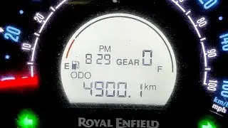 Royal Enfield Meteor 350 2nd service cost 😳 more than cheaper