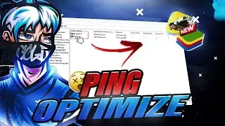 HOW TO HAVE LOW PING IN ANY GAME BY APPLYING 🚀HIGH PRIORITY ON THE INTERNET!