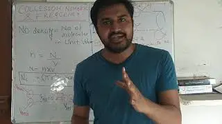 Collision Number & Collision Frequency