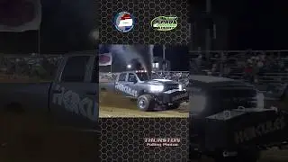 &ldquo;Hercules&rdquo; Pro Stock Diesel Pulling Truck! #TruckPulling #Trucks #DieselTruck #Farming #Cummins