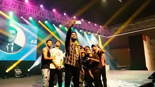 Behind The Scenes From Our Performance At INDORE For IRWA Being Realtor 2023 Corporate Event ✌️