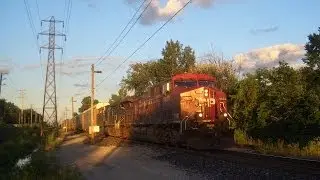 CP 147 in Windsor, ON. With CP 9633 and CEFX 1059 + VACIS Radio Communications.