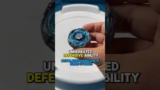 The MOST UNDERRATED ability in Beyblade??! #beyblade #beyblademetalfusion #beyblademetalmasters