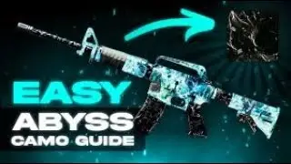 FASTEST ABYSS CAMO GRIND METHOD (57/64)