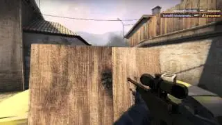 forjiTV - teCko vs mix [awp/deagle -4]