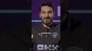 Gundogan Recalls When He Felt COMFORTABLE Taking Penalties! 🤯 #shorts #fyp #football #mancity