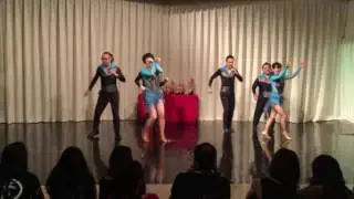 BUENO y BUENO SALSA TEAM @Sunny Hall. Tokyo