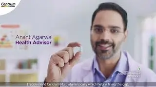 Centrum Multivitamins for filling Nutrition Gap | Punjabi