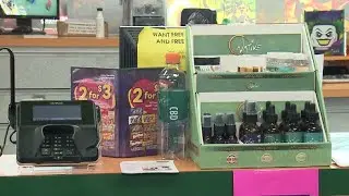 Family Video stores sell CBD products