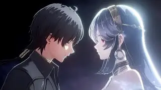 Wuthering wave game start ing story part 1,,