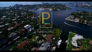 Fort Lauderdale Luxury Waterfront Mansion - Prestige Lifestyle Co.
