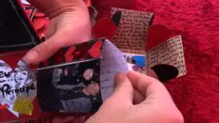 presente para o meu marido/CAIXA EXPLOSIVA  :D