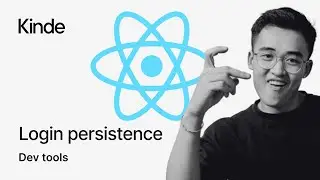 Maintain persistent user login in Kinde with React