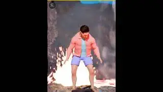 If You Fall Into a Volcano? 🌋