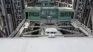 Schiffshebewerk Niederfinow