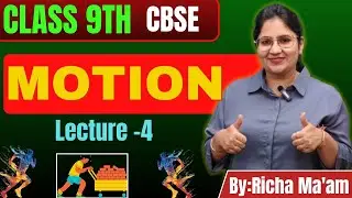 04 #motionclass9 #circularmotion #richaeducationalinstitute #richamam #cbseclass9